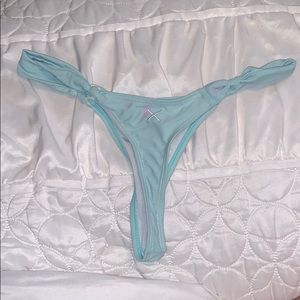 Light Blue Boutine LA Bikini Bottoms